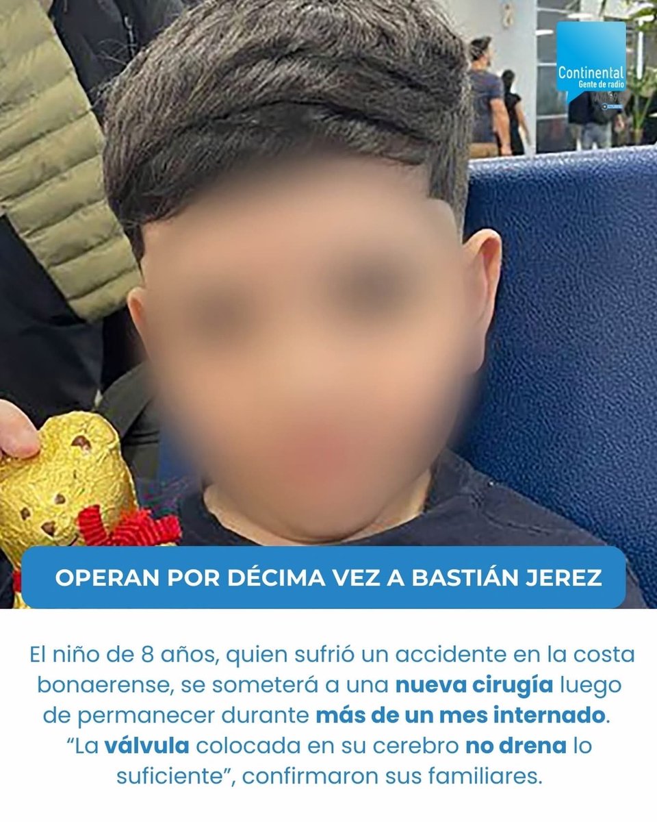 URGENTE!!!! Cadena de oración por Bastian Jerez. RT.