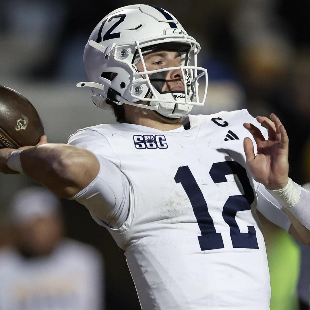 Noah Spinks 2027 QB tweet media