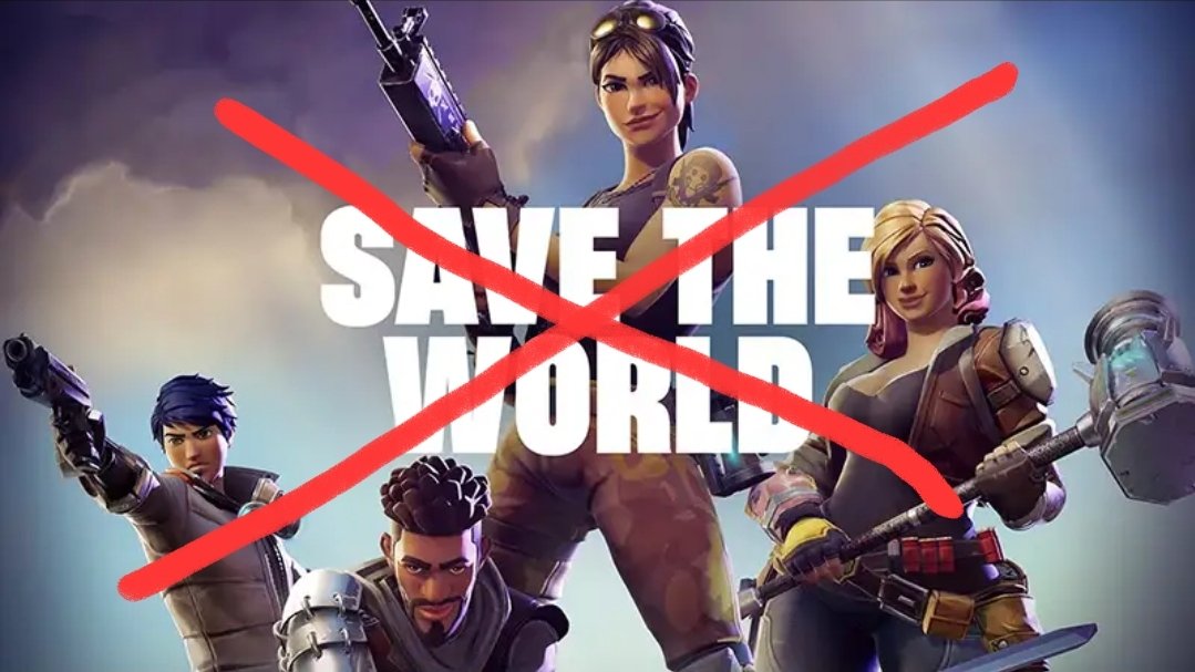 Backers | Fortnite News tweet media