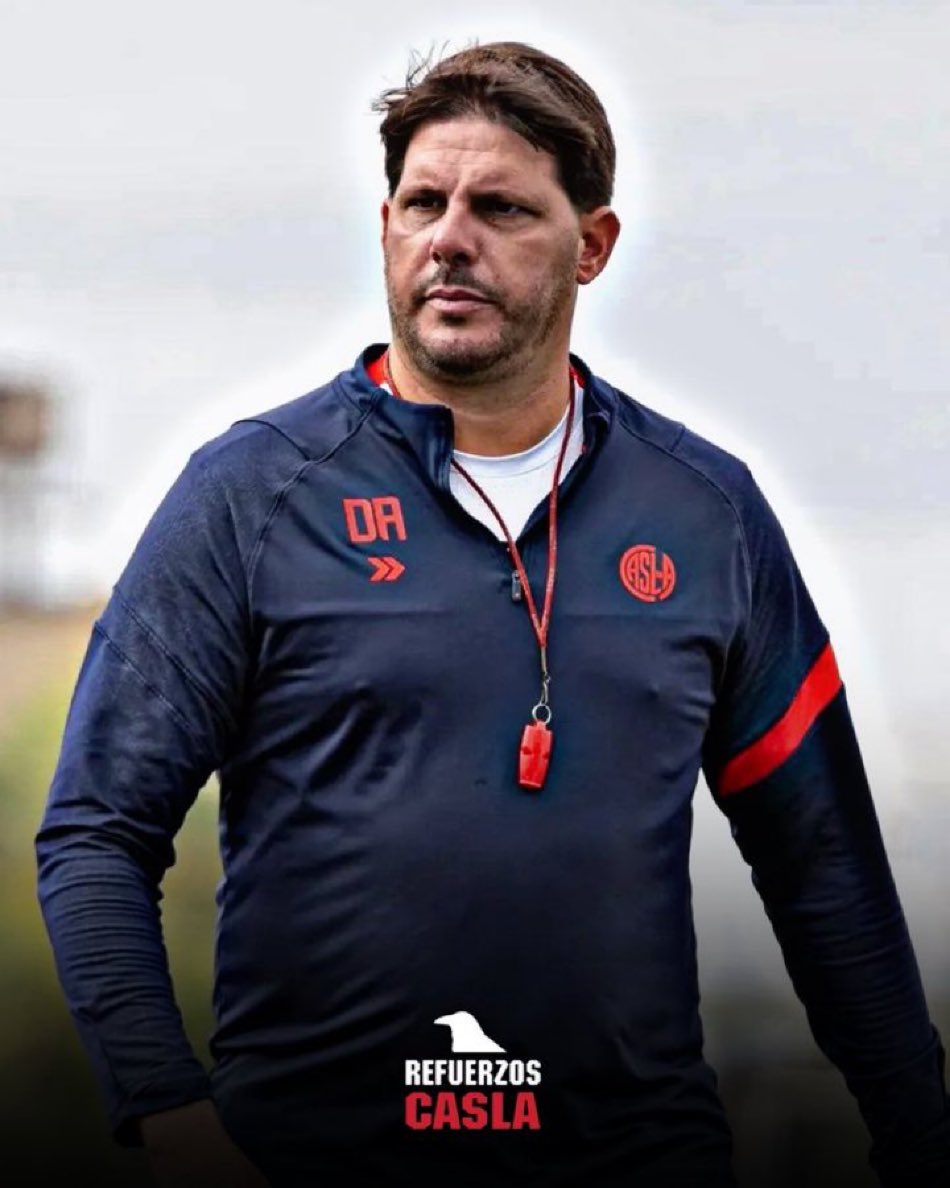 Refuerzos CASLA tweet media