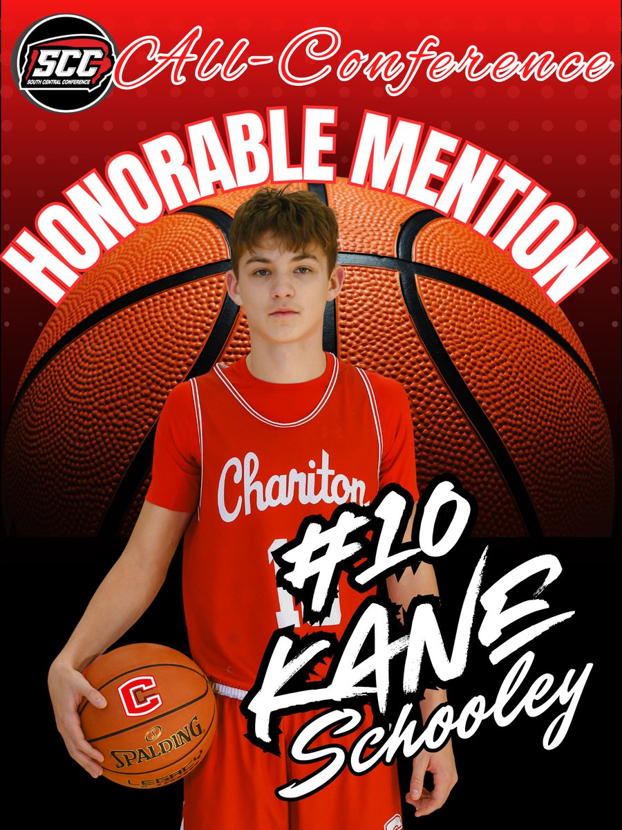 Chariton Charger AD tweet media