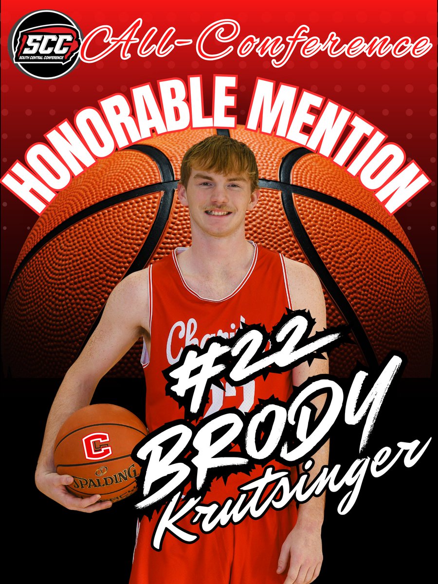 Chariton Charger AD tweet media