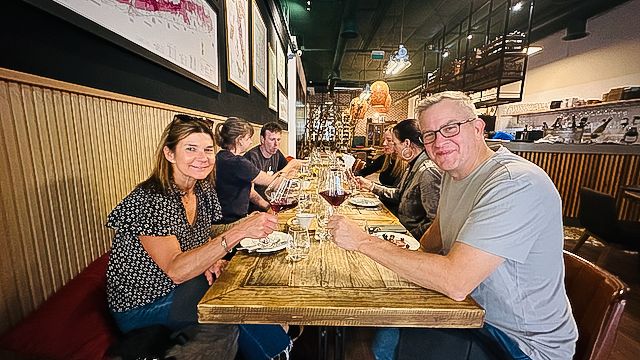 Real Food Traveler tweet media