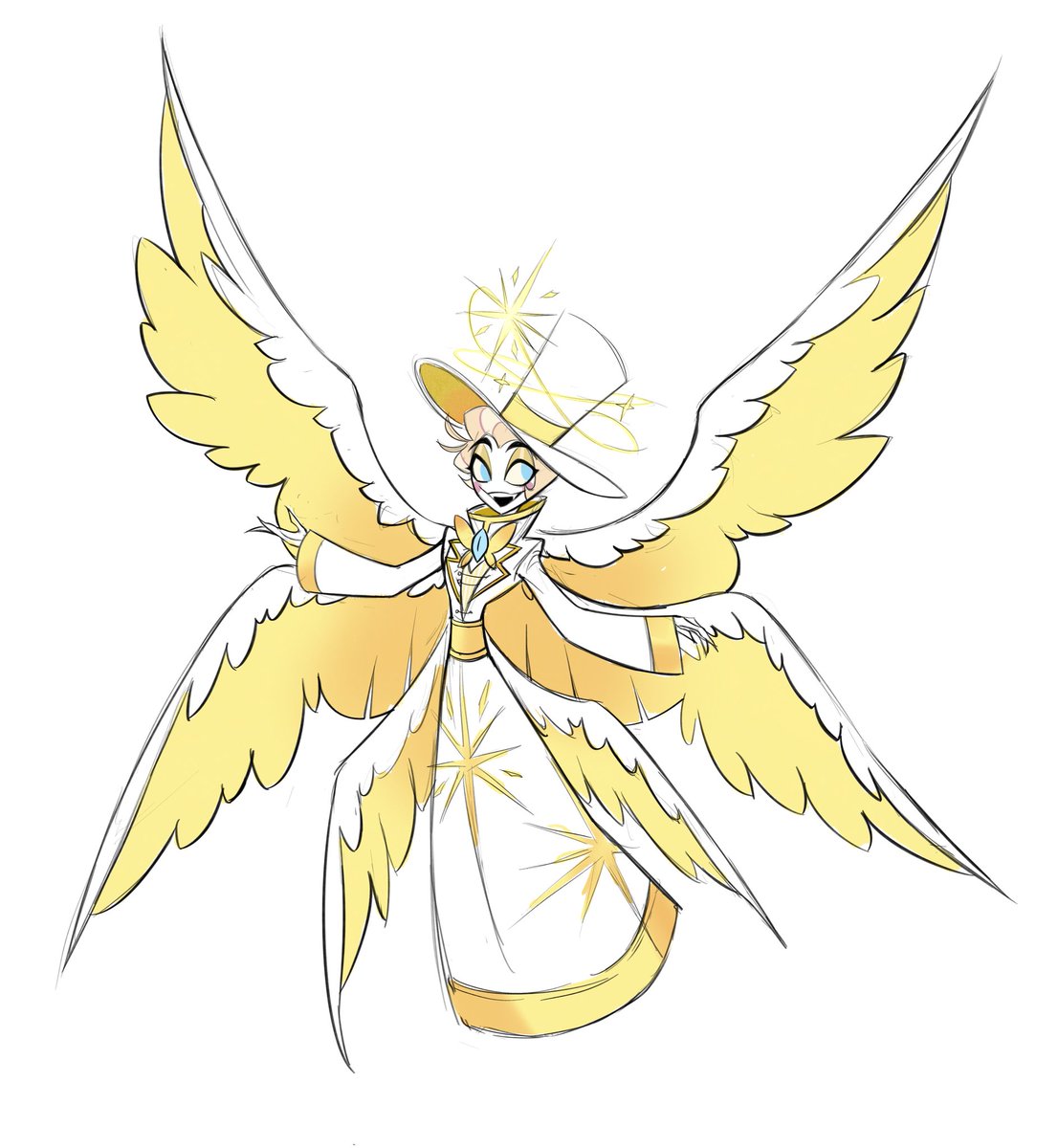 yamatano438799's tweet photo. ✨✨golden angel✨✨ https://t.co/EyaYK6TkVw
