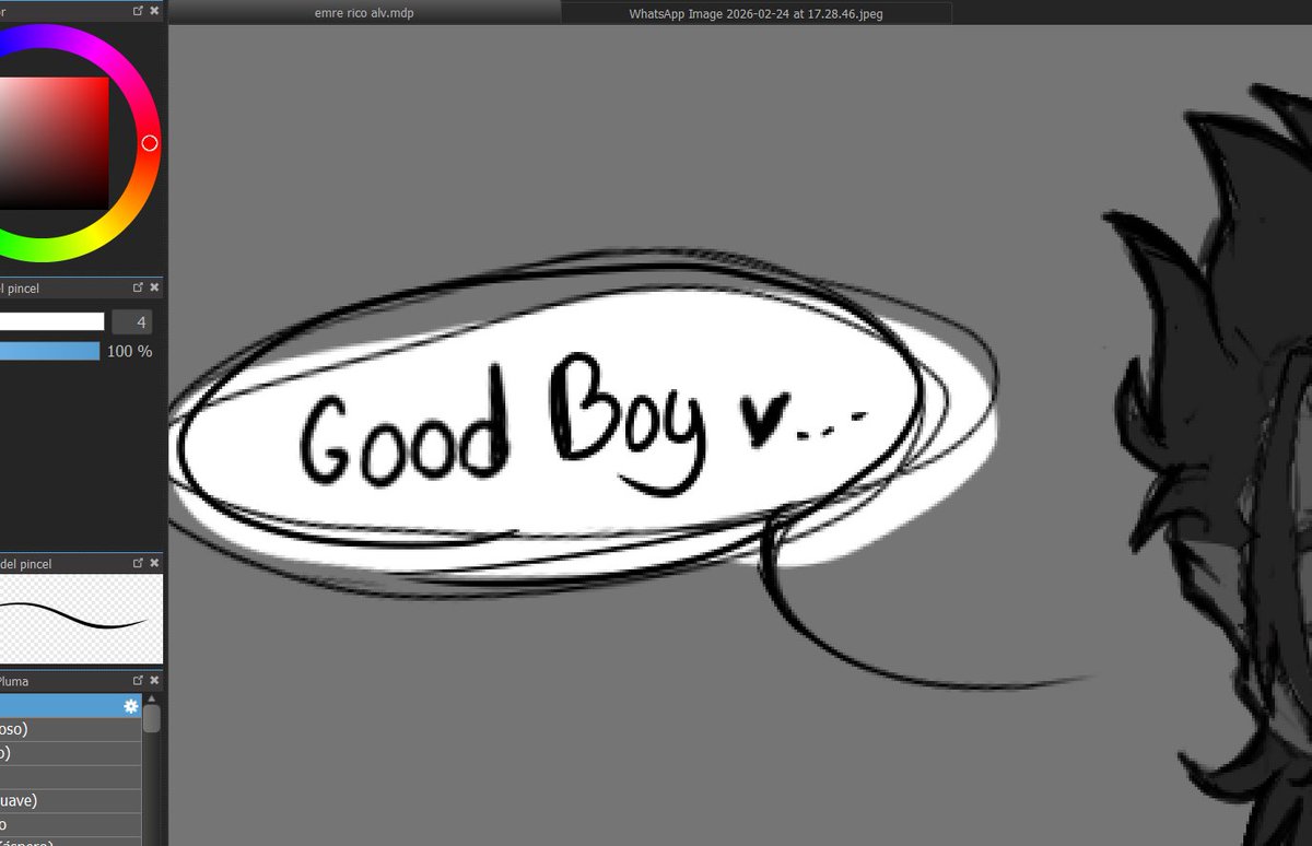 Guys, I'm cooking (I think...)