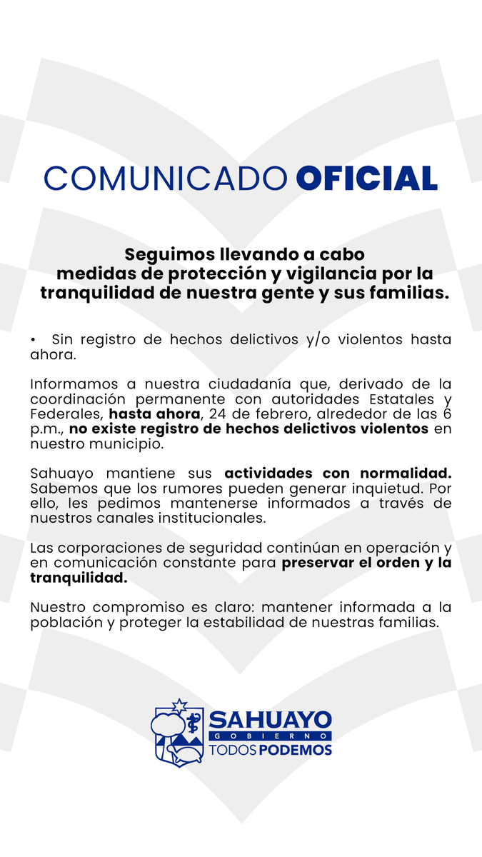 🔵 INFORMACIÓN IMPORTANTE.