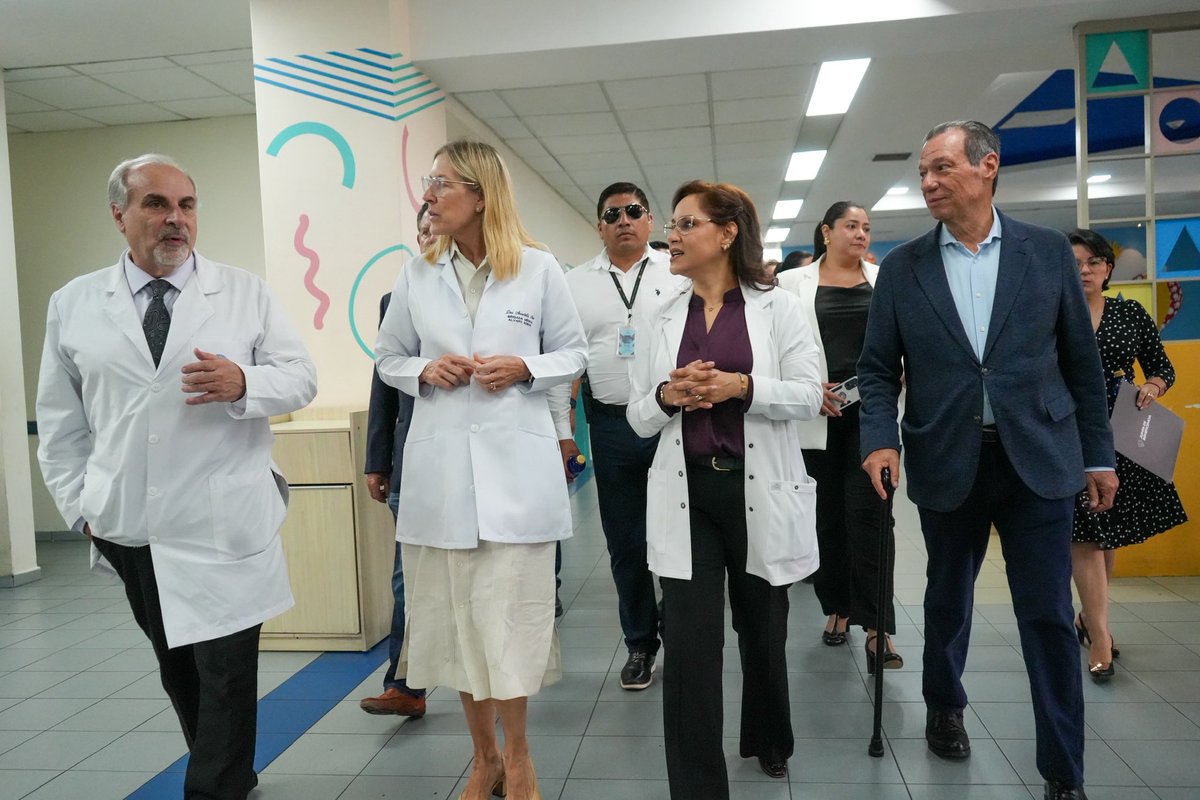 Junta de Beneficencia tweet media