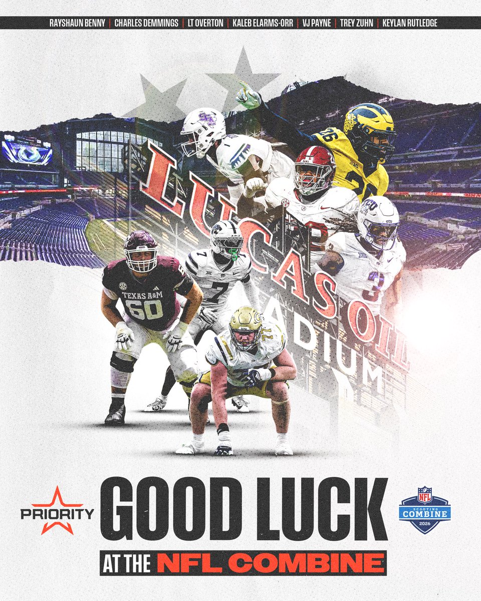 Priority Sports tweet media