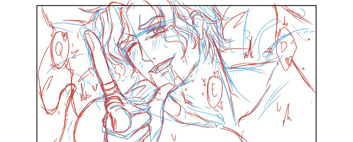 Q.E.D?
What’s he’s QEDing? 👀
#終末のワルキューレ #RecordofRagnarok #Beelniko #Beeltes