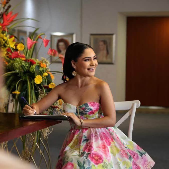 🌸🎉 ¡Huimanguillo dice presente! 🎉🌸

Con orgullo y entusiasmo, Marijose Rodríguez David, Representante de Huimanguillo 💛🌿, se registra oficialmente rumbo a la Feria Tabasco 2026 🎡✨

#FeriaTabasco2026 #Huimanguillo #OrgulloTabasqueño #RumboALaFeria #TradiciónViva