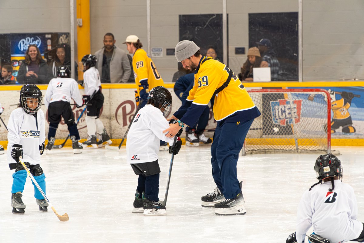 Nashville Predators tweet media