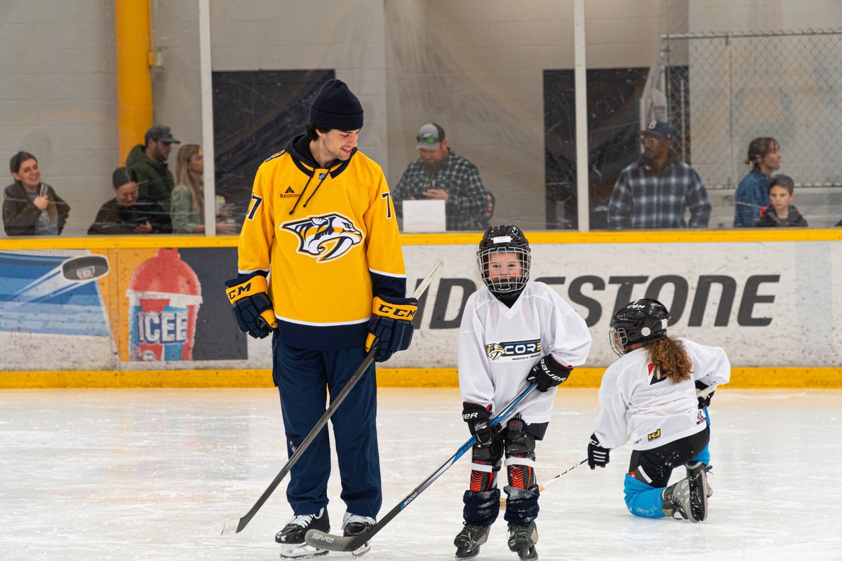 Nashville Predators tweet media