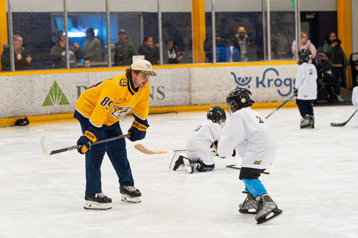 Nashville Predators tweet media