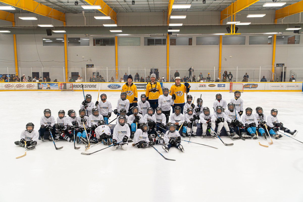 Nashville Predators tweet media