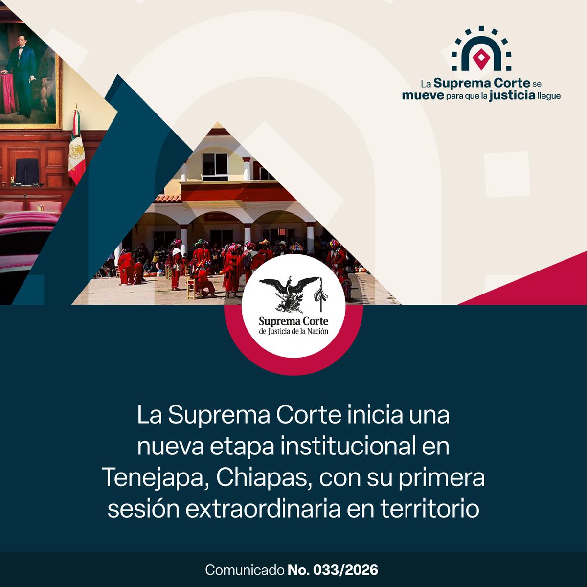 Suprema Corte tweet media