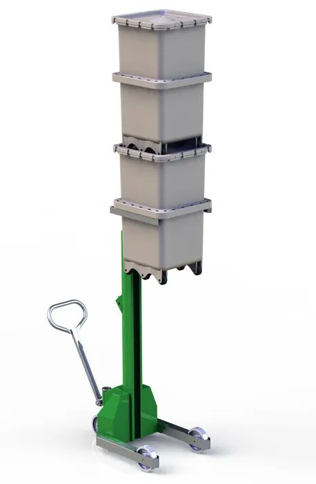 Simpro // Smart Lifting tweet media