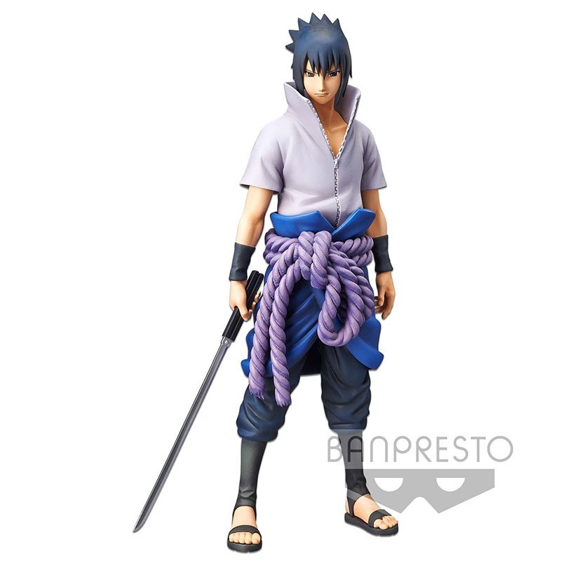 ソダチトイズで現在販売中です！！ Grandista nero NARUTO -ナルト