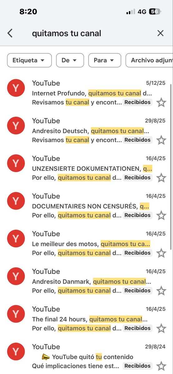 Andresito El Estratega tweet media