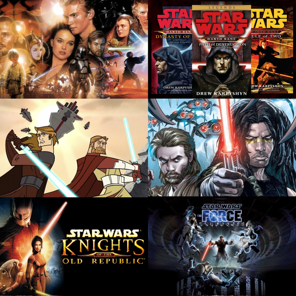 Darth Thunder ⚡ tweet media