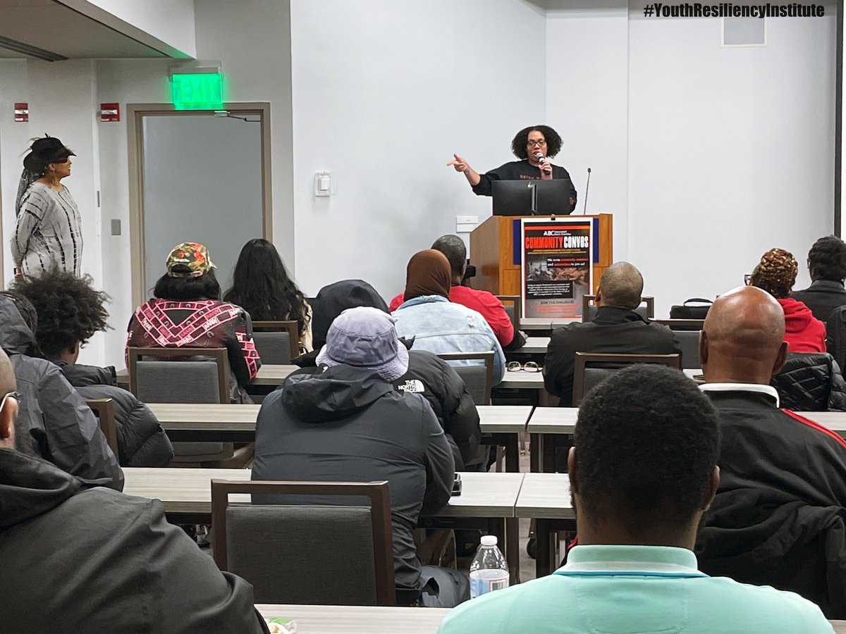 Youth Resiliency tweet media