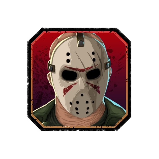 DoodMaster20's tweet photo. I don't expect them to release him anytime soon so i made a prestige badge by my own
#JasonVoorhees #FridayThe13th #DeadbyDaylight https://t.co/NCle3gfRjp