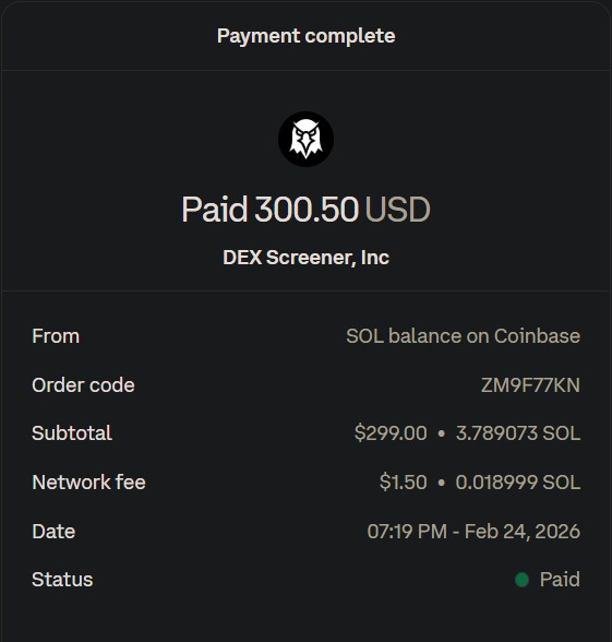 tetsuoai's tweet photo. 1. Hackathon form submitted.
2. Dex is paid.
3. locked 200M $AgenC tokens with Streamflow_Fi.

The other 10% we may have to holdon to for the hackathon judges to it's sitting in dev wallet.

Live streaming will start on pump tonight. Expect regular updates.

It's on-chain. You can check the amount, time-period and recipients.

👇
https://t.co/fw1Lz9mggR