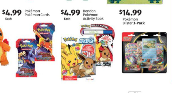 Pokemon TCG Restocks & News tweet media