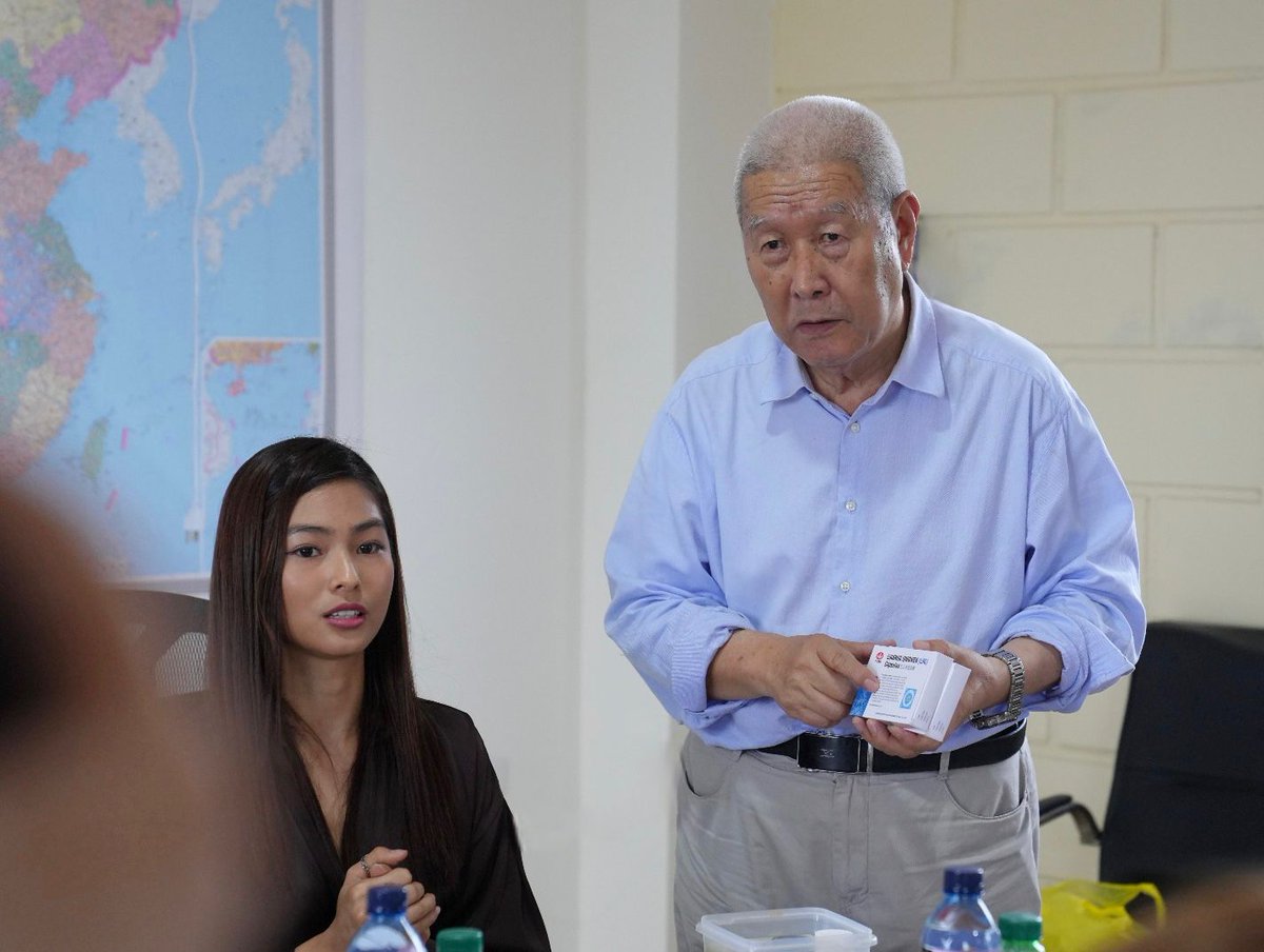 Alcaldía Ciudadana de Buena Fe tweet media