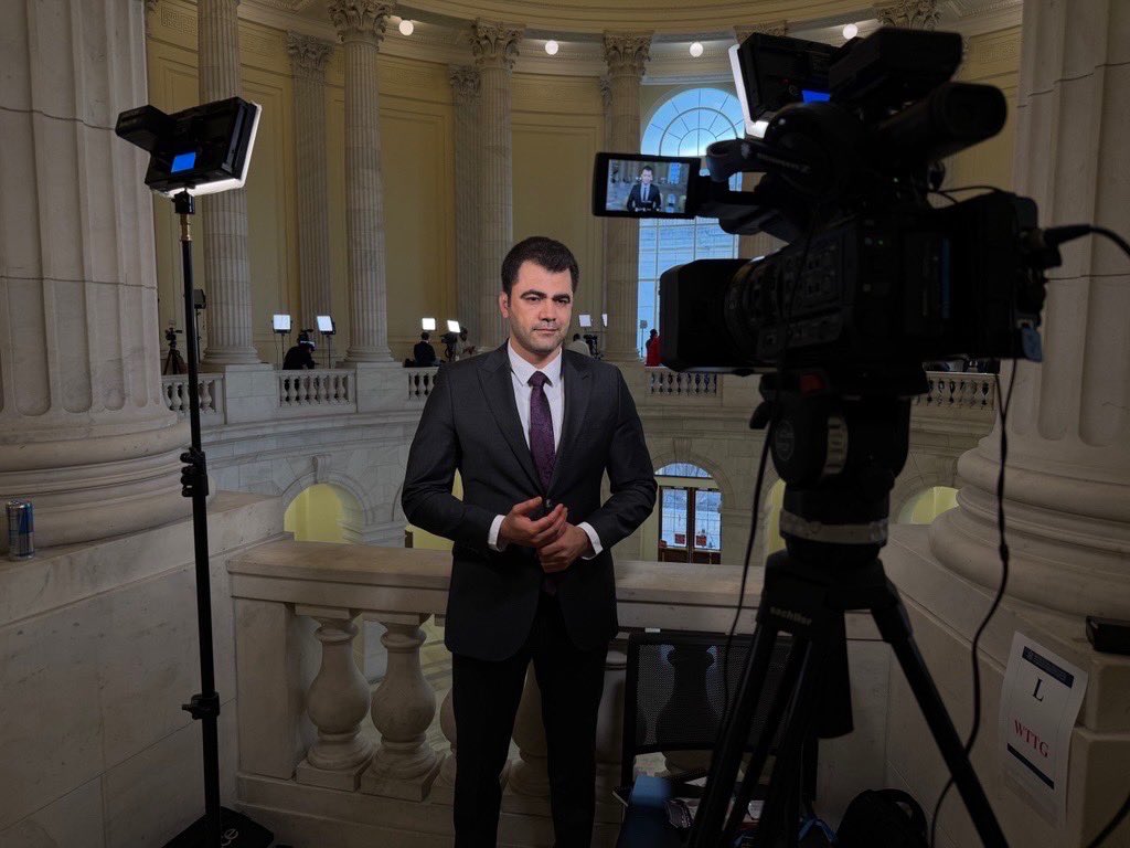 #SOTU: @VOAFarsi is ready to cover and broadcast President Trump’s State of the Union LIVE with simultaneous translations, bringing his message directly to the brave people of Iran