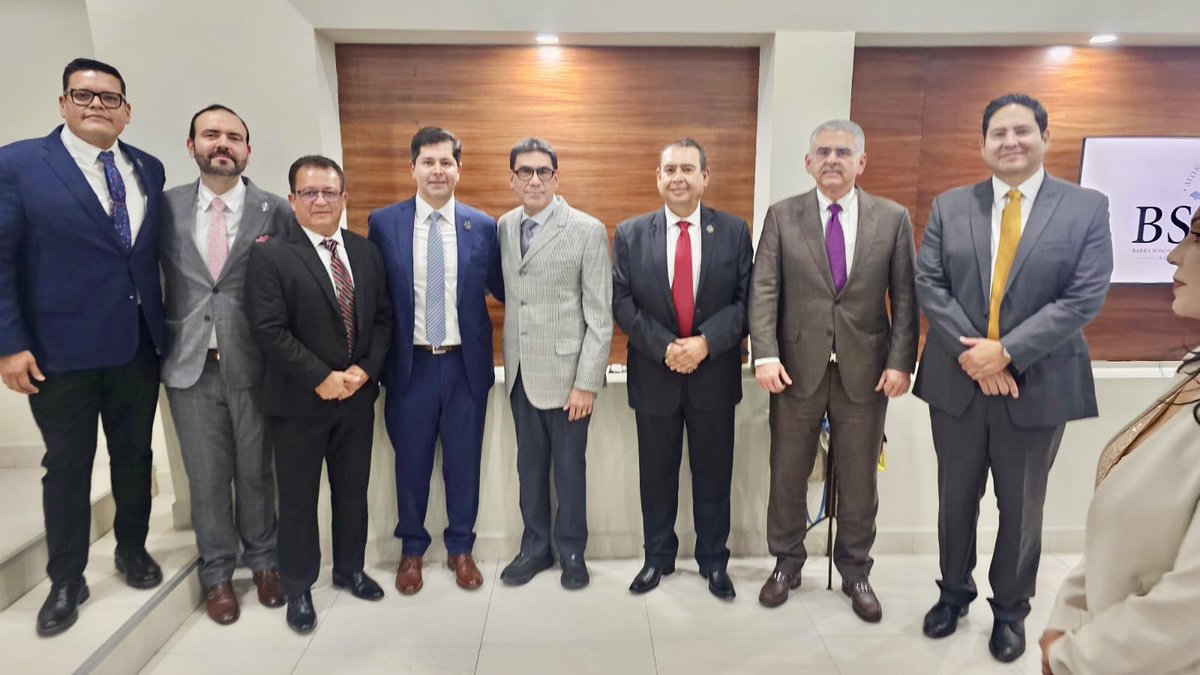 Notarios de Sonora / Colegio de Notarios de Sonora tweet media