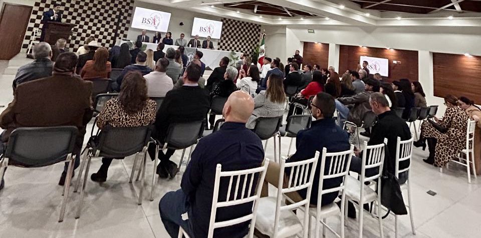 Notarios de Sonora / Colegio de Notarios de Sonora tweet media