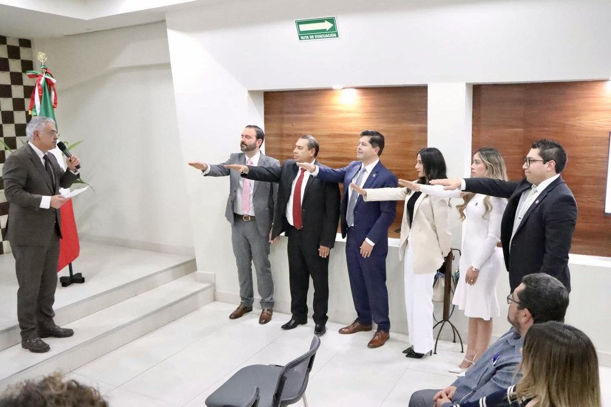 Notarios de Sonora / Colegio de Notarios de Sonora tweet media