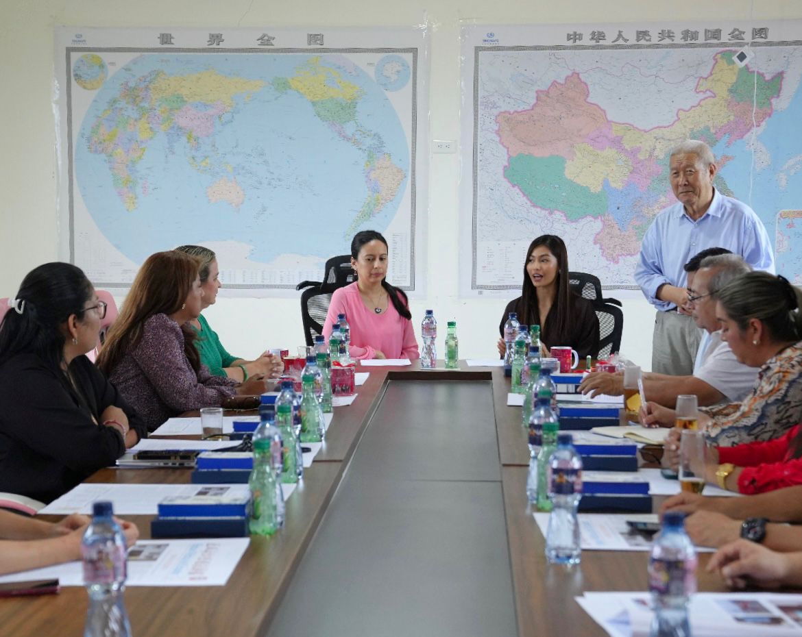 Alcaldía Ciudadana de Buena Fe tweet media