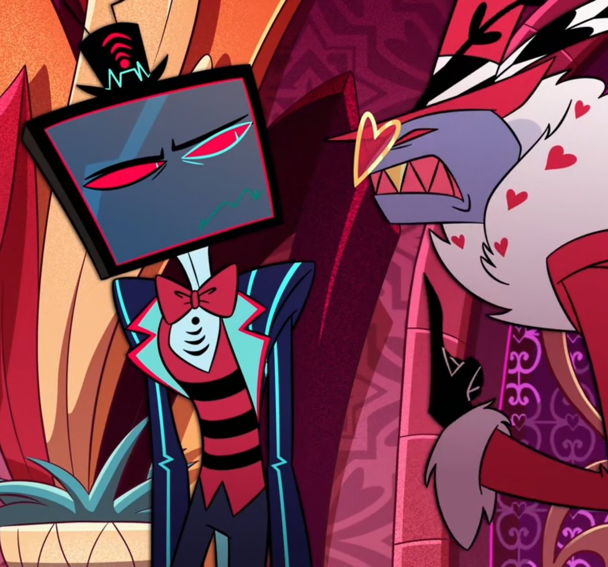 SasaNim📺🦋 #1 SadistVoxDefender / MyDearCreep tweet media