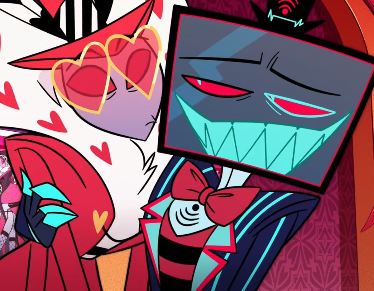 SasaNim📺🦋 #1 SadistVoxDefender / MyDearCreep tweet media