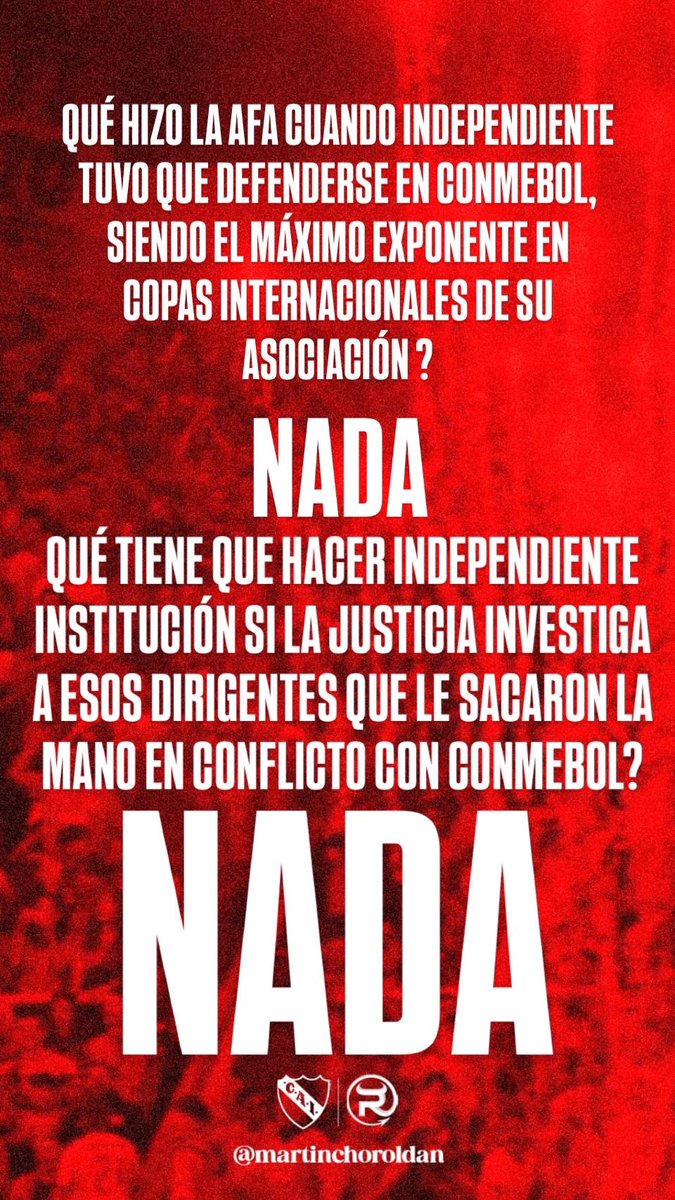 Martín Roldan (@martinchoroldan) on Twitter photo 