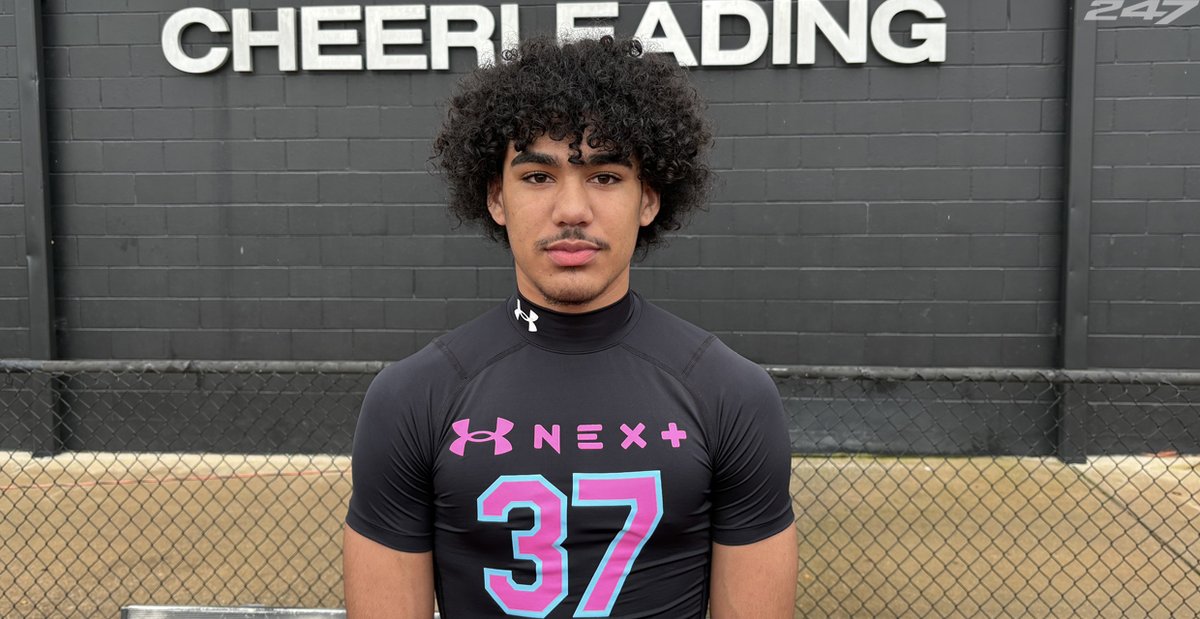Gabriel Player added more than a dozen Power Four offers in the last month. He had five schools he plans to visit, and he said his best relationship is with a certain coach (VIP) <a href="/247Sports/">247Sports</a> 
247sports.com/article/gabrie…
