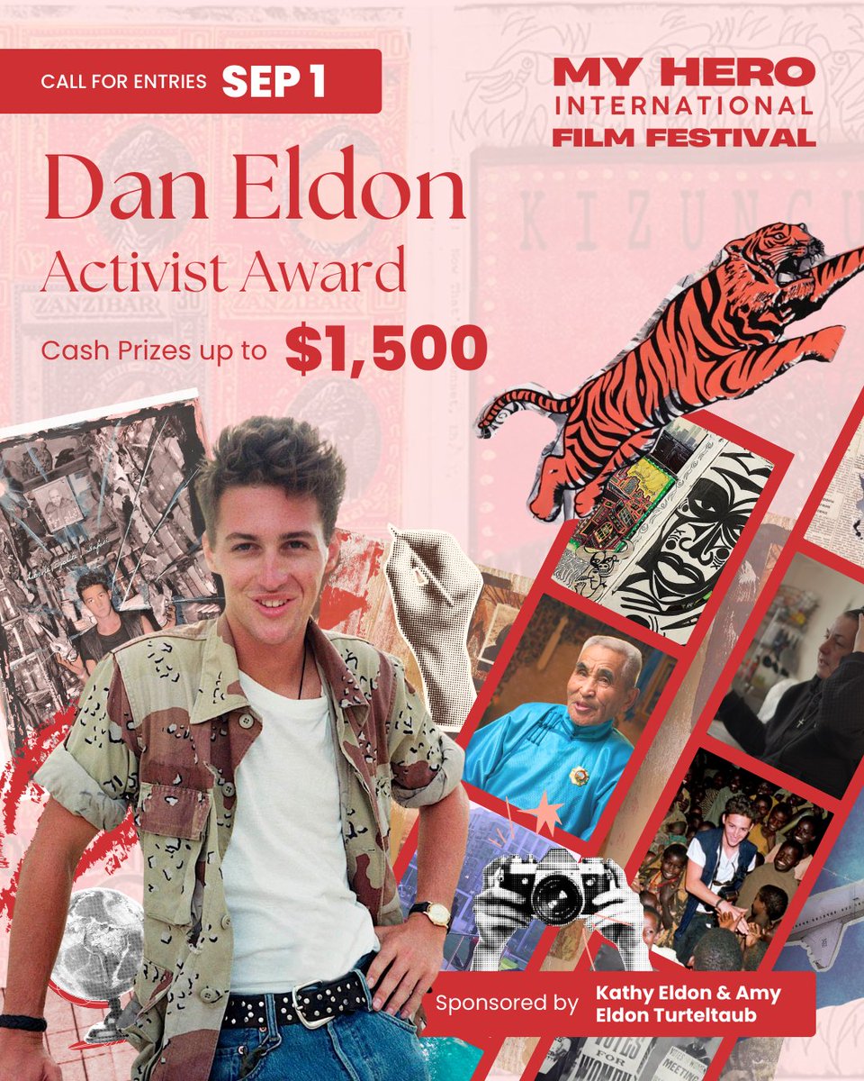 The MY HERO Project tweet media