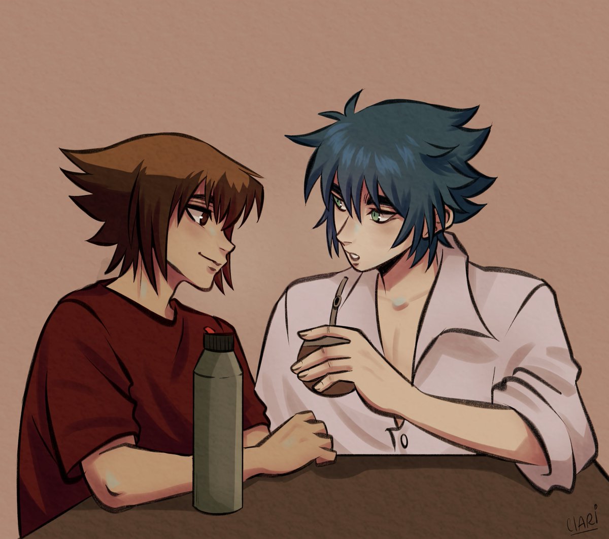 clariart 🖤 tweet media