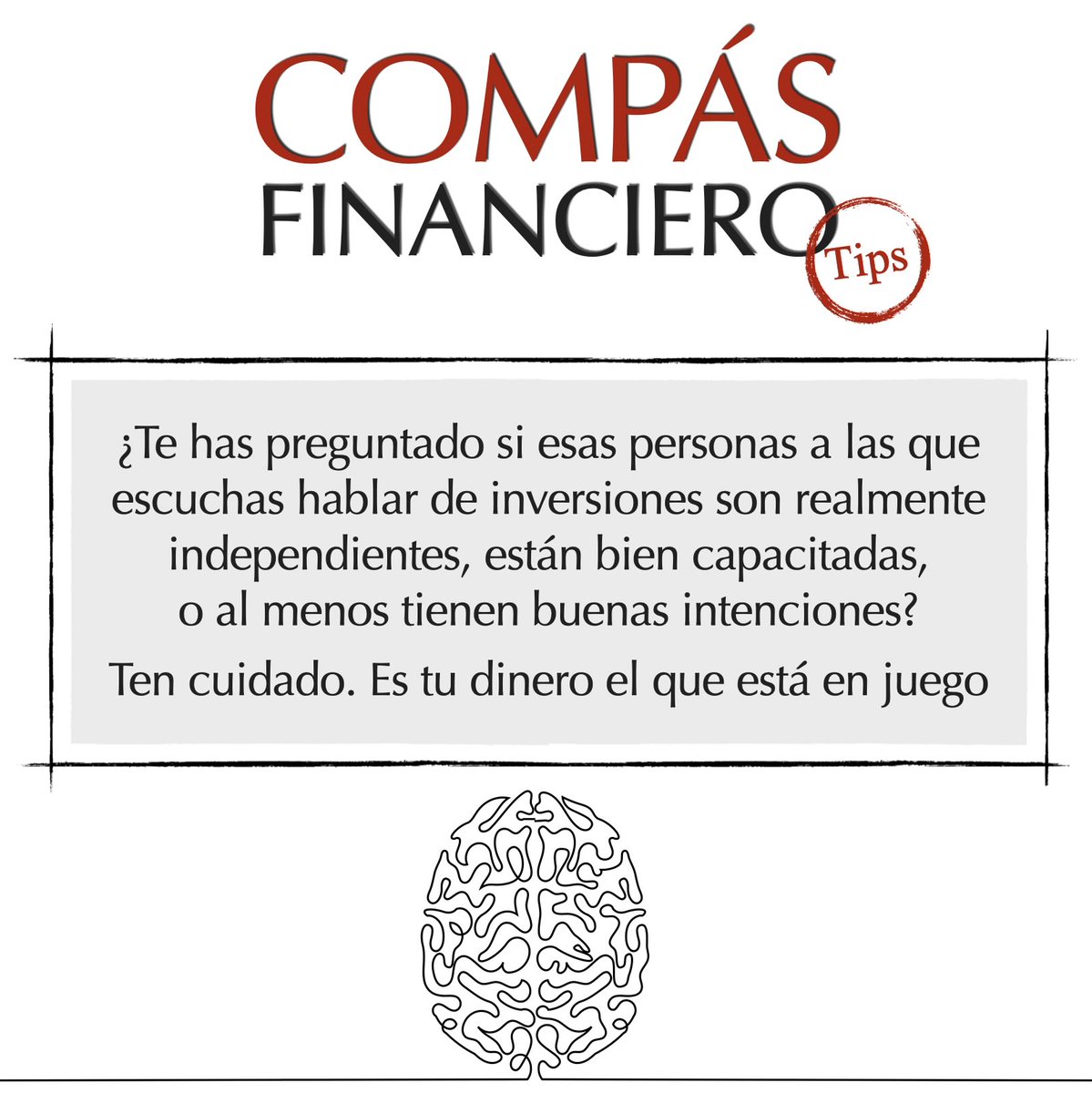 Compás Financiero tweet media