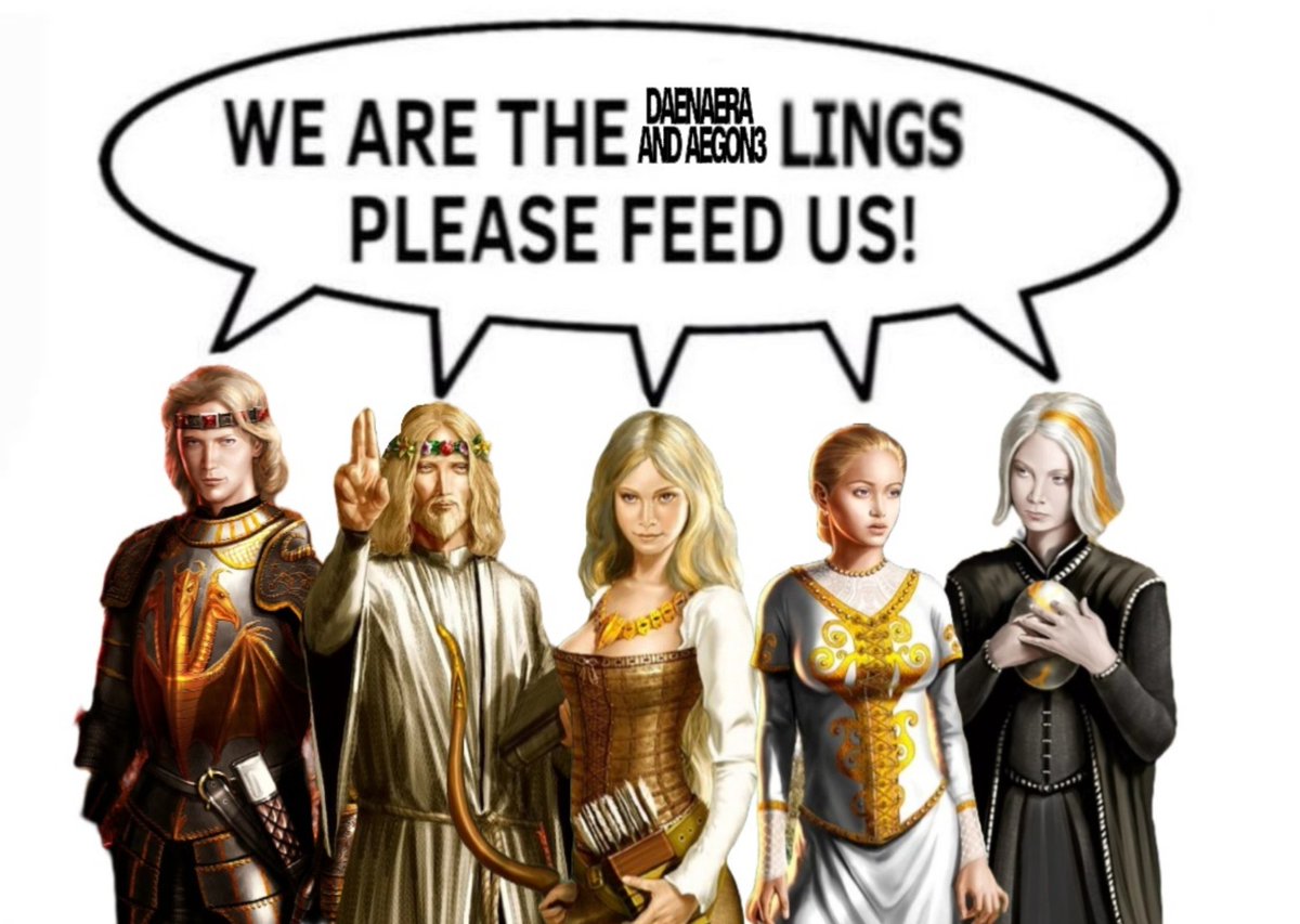 Daenaera archives tweet media