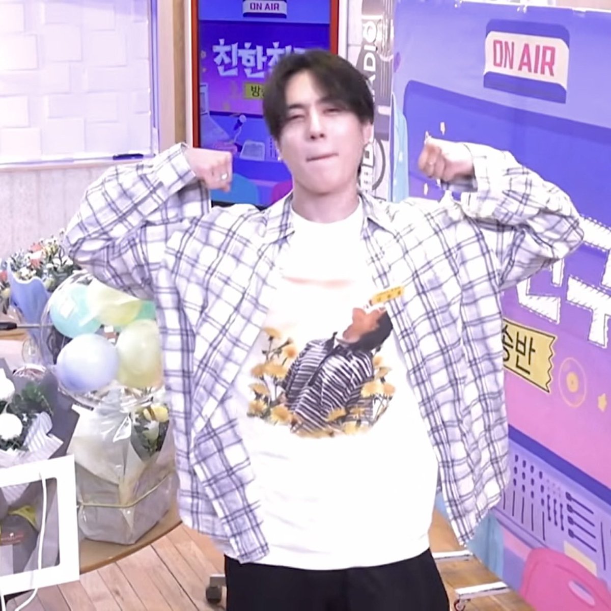 [วันนี้น้องคยอมทำอะไร✨️💂]
20260225 {D-396} - วันนี้ทำอะไรบ้างน้อออ ขอให้เป็นวันที่ดีอีกวันน้าาา🥰🥰

#วันนี้น้องคยอมทำอะไรคับ
#YUGYEOM  #유겸  #GOT7 #갓세븐 #IGOT7