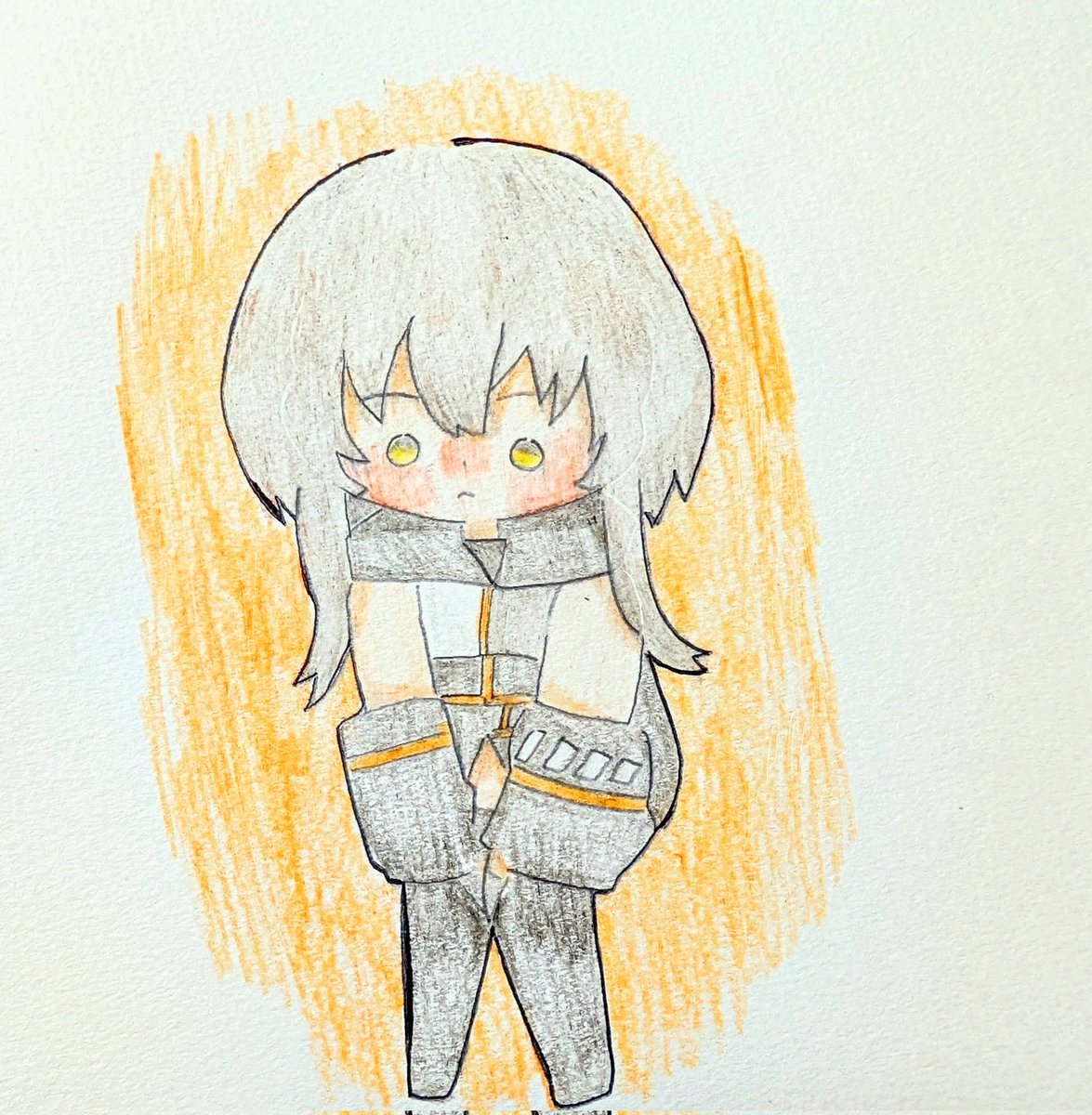 敷嶋てとら👀💭動画勢Vtuber&Vsinger (@tetratex_ch) / Posts / X