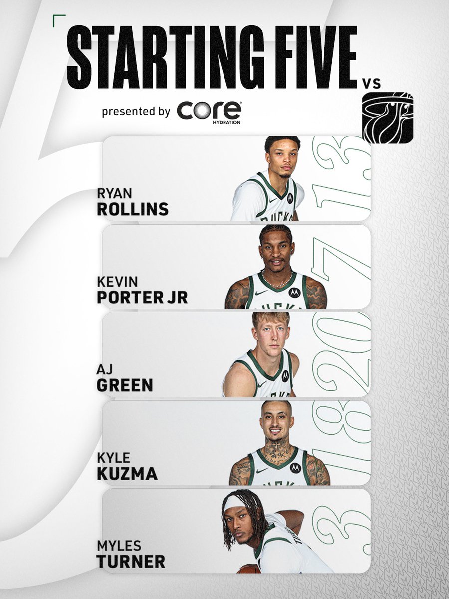 Milwaukee Bucks tweet media
