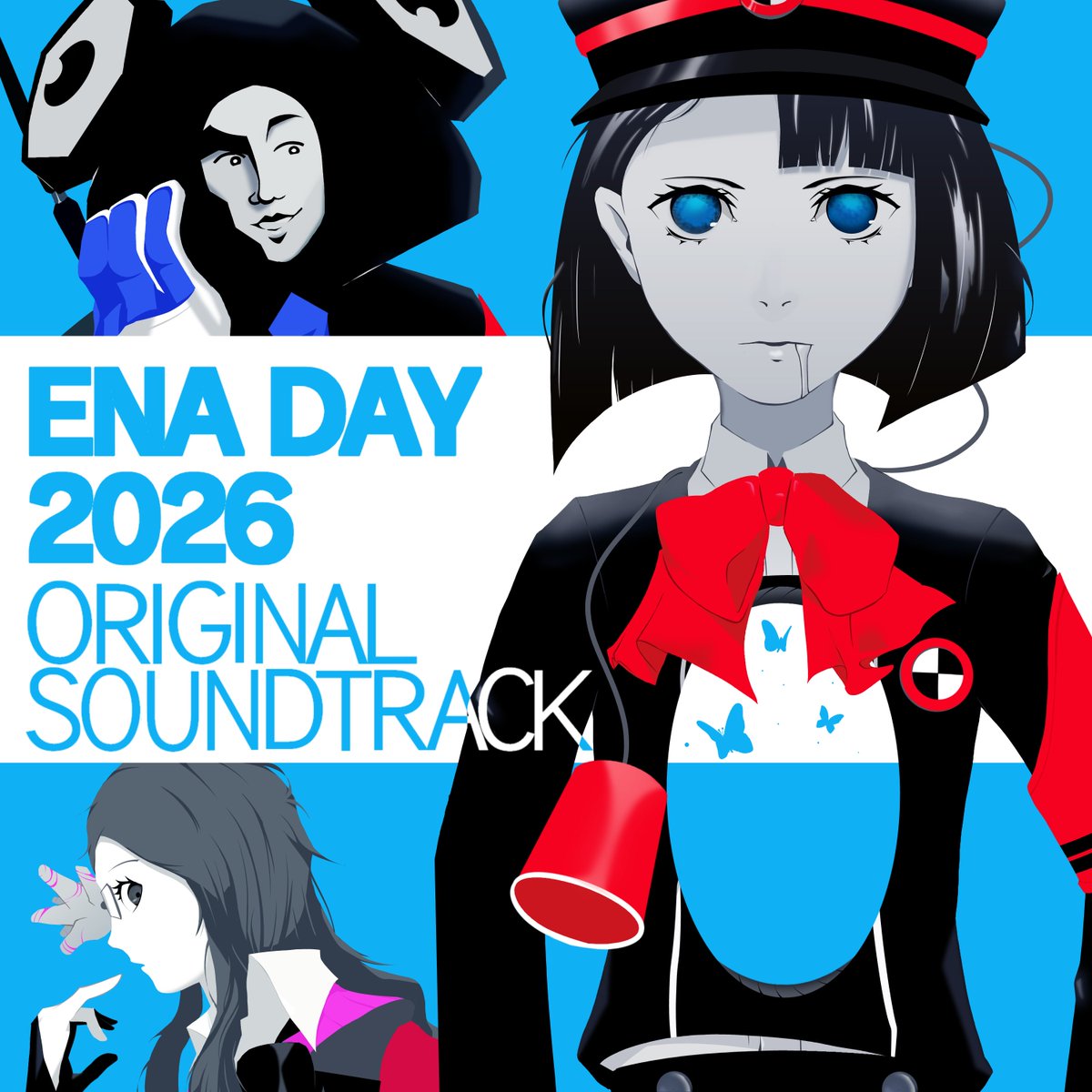 I AM THOU THOU ART I

HAPPY #ENAday EVERYONE‼️🔥