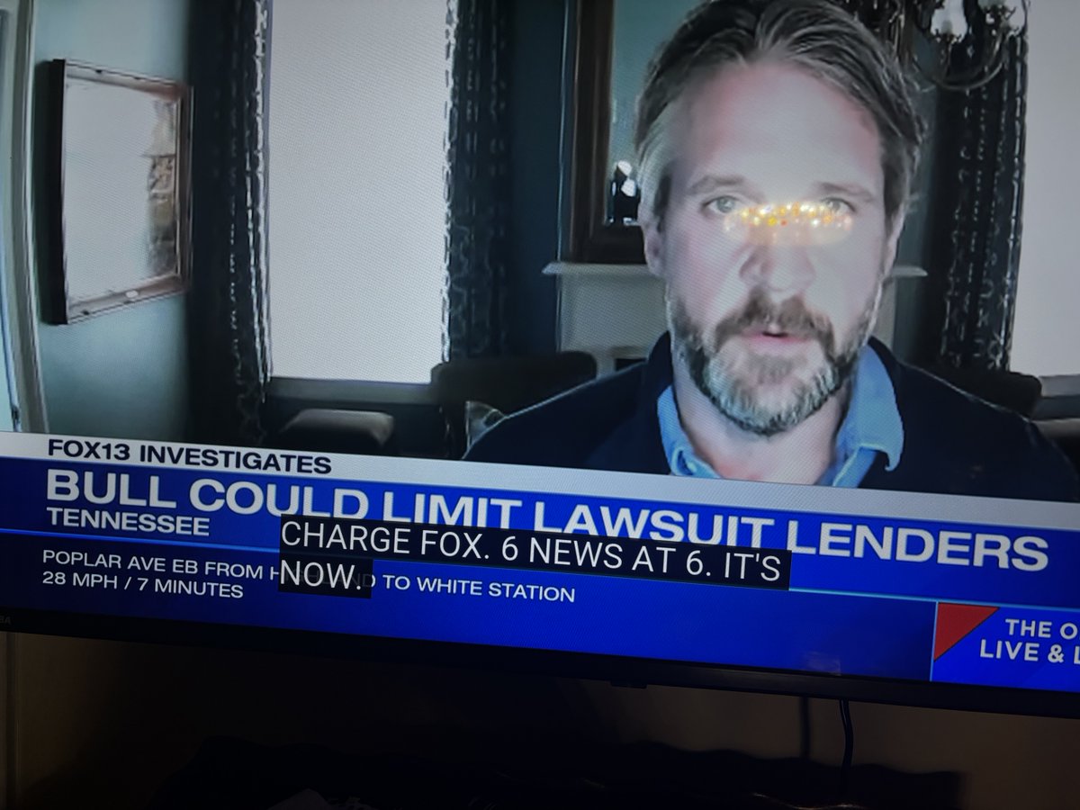 #bull Do you think the bull will attack the lenders?