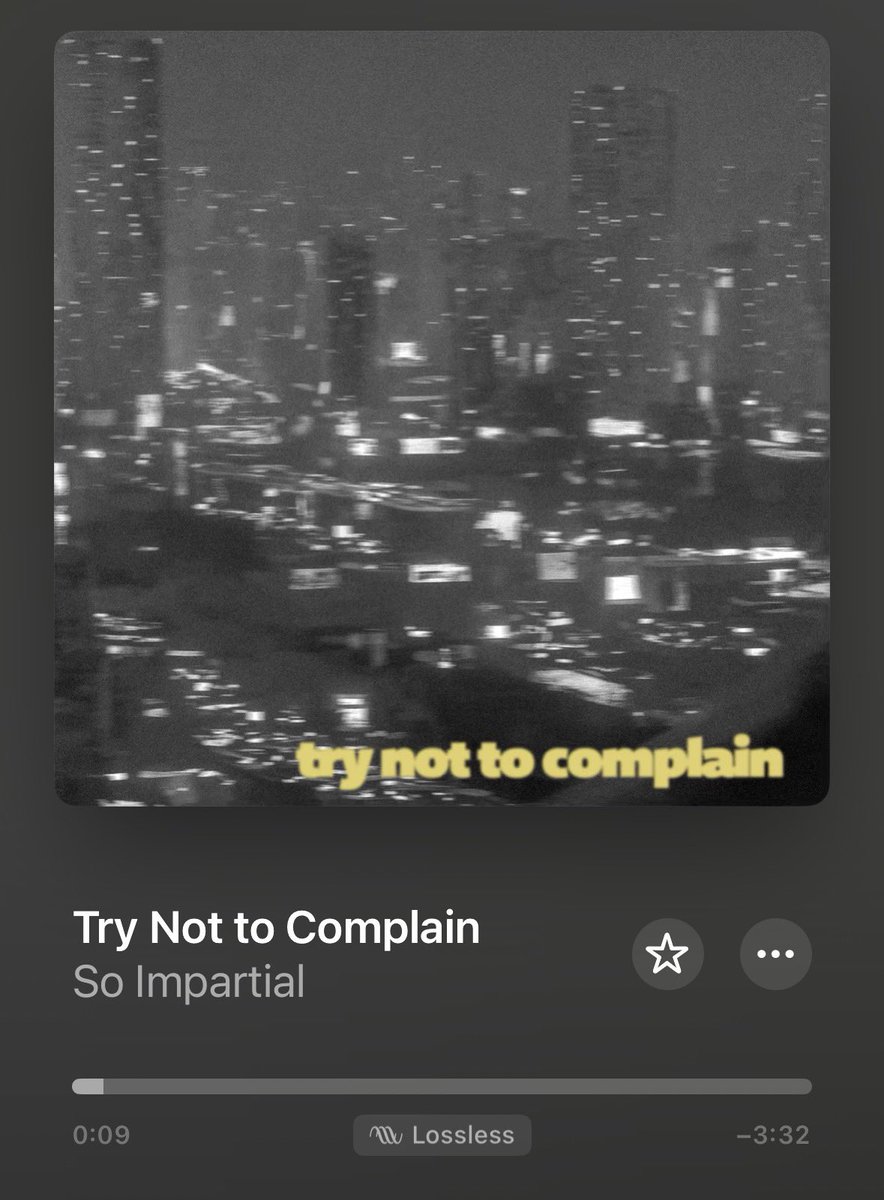 #BangerOfTheDay