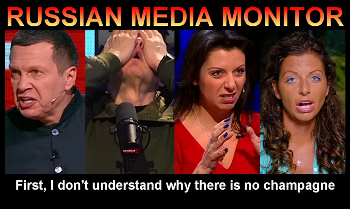 Russia's war against Ukraine didn't start with its full-scale invasion on February 24th 2022, it started with the annexation of Crimea. Here is a compilation of interesting snippets of the Russian state media's coverage over the last decade. 
youtube.com/watch?v=h3er4Q…