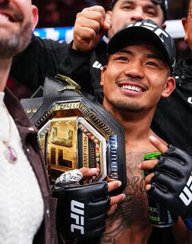 DovySimuMMA's tweet image. Joshua Van hadn’t even joined the UFC the last time Colby Covington got a win.

bro still ranked