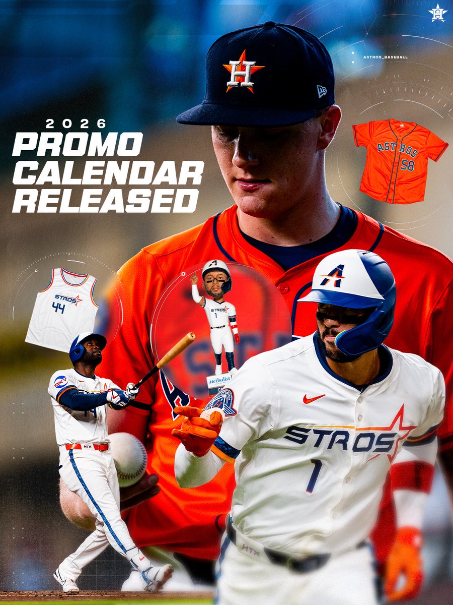 Houston Astros tweet media